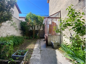 maison de ville à la vente -   01100  OYONNAX, surface 60 m2 vente maison de ville - UBI465407705